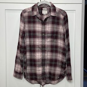 American Eagle flannel